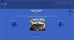 Desktop Screenshot of navyaircrew.com